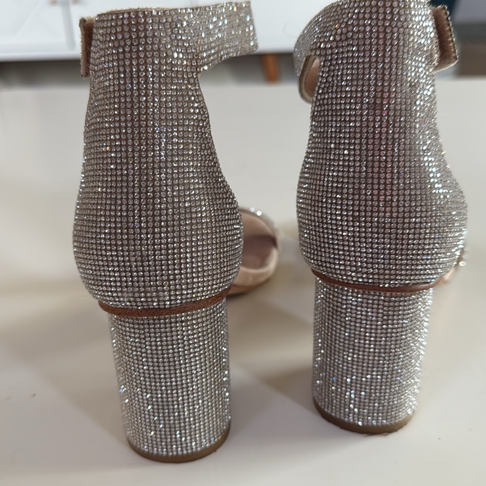 Jeffrey Campbell LAURA Ankle Strap Sandal - Picture 3 of 9